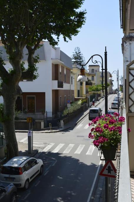 Appartement Fedro Domus à Pompéi Extérieur photo