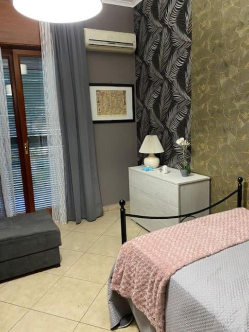 Appartement Fedro Domus à Pompéi Extérieur photo