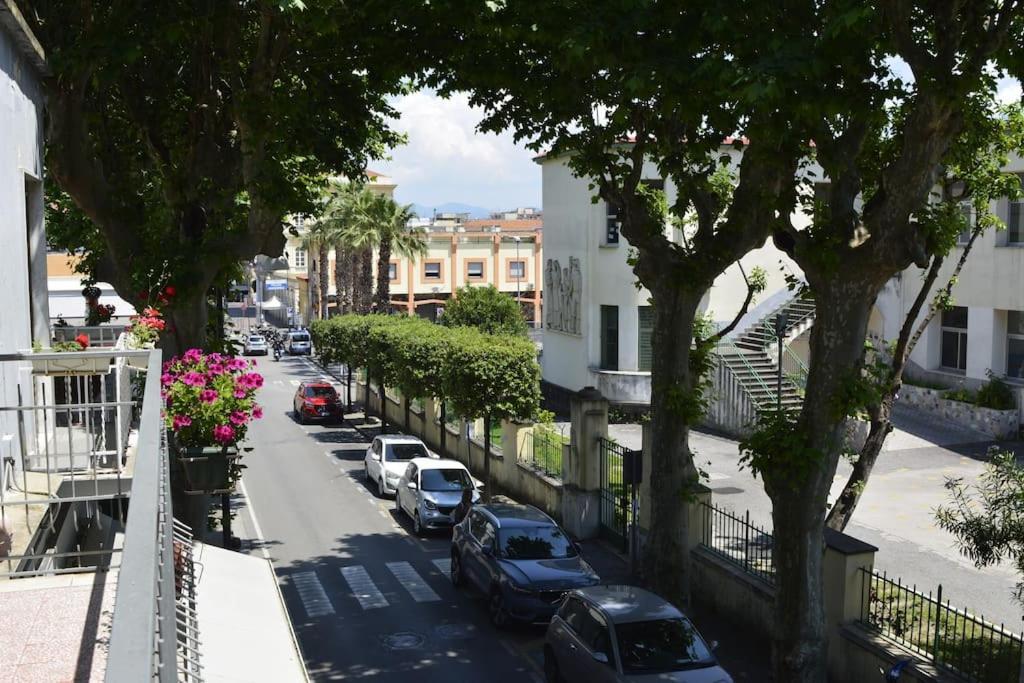 Appartement Fedro Domus à Pompéi Extérieur photo